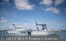 Deep Blue Kayak Fishing Charters Parker Boat image 0