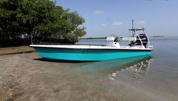 Gulf Coast Backcountry Charters Skiff boat image 0