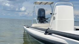 Gulf Coast Backcountry Charters Maverick boat image 0