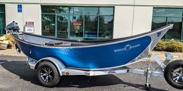RiverRise Fishing Willlie Boat image 0