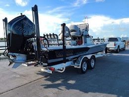 Bay Finatic Fishing Guide Service LLC Haynie Cat Boat image 0