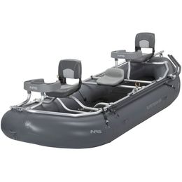  Russell Vezzali Fly Fishing Guide Service Northwest River Supplies Boat image 0