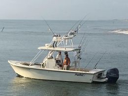 Never Enough Sportfishing Parker (Center console) boat image 0