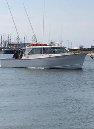 Prime Time II Sportfishing Maine Coaster Boat image 0