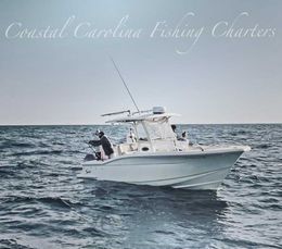 Coastal Carolina Fishing Charters Scout 262 Boat image 0