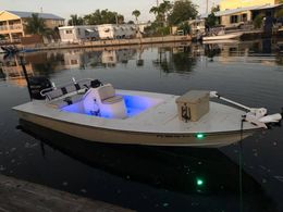 Local Grown Charters Pathfinder boat image 0