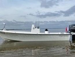 Tide Flies Fishing Charters - Bass Aguasport Boat image 0