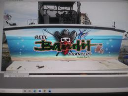 Reel Bandit Shamrock Express Boat image 0