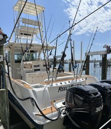 Reel Bloods Fishing Charter Boston Whaler Boat image 0