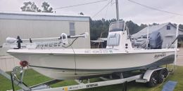 UFO Charters Blue Wave (Bay boat) Boat image 0
