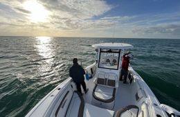Marco Reel And Shore Charters Tidewater Boat image 0