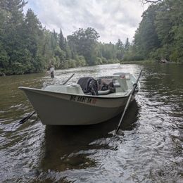 St Joe Angler ClackaCraft Boat image 0