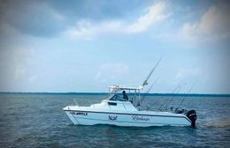 Reelaxin Charters and Weddings LLC Sea Cat Boat image 0