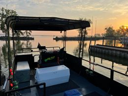 Big Kat’s Fishing Adventures Sun cruiser Boat image 0