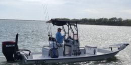 Salty Peters Guide Service Mowdy Boat image 0