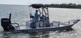 Salty Peters Guide Service Mowdy Boat image 0