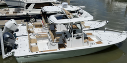 Top of the Line Charters Sportsman Boat image 0