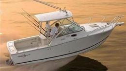 End of the Line Charters Offshore sport fishing Boat image 0