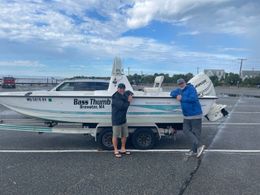 Sylvestre Outdoors LLC Hydra Sports Ocean Skiff boat image 0