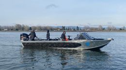 Matt Halseth Guide Service Willie Boats boat image 0