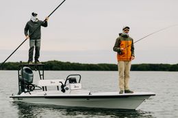 Captain Austin McWhorter Maverick 17 HPX-S boat image 0