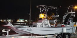 Savage Outfitting Majek Boat image 0