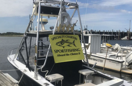 Specialty Charters Sportfishing Albermarie Boat image 0