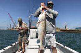Seidel's Guide Service Blazer Bay Boat image 0