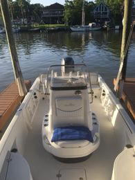 Clear Lake Texas Fishing Trips NauticStar boat image 0