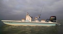 No Slack Guide Service Tran Sport boat image 0