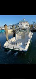 Green Reaper & Reel Steel Fishing Charter Seaswirl (Cuddy cabin) Boat image 0