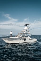 Coyote Sportfishing Carolina Classic Boat image 0