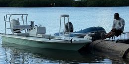 Dirty 30 Charters Beaver Tail Skiffs Boat image 0