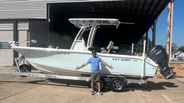 McBride Outside Guide Service  Key West 239 FS Boat image 0