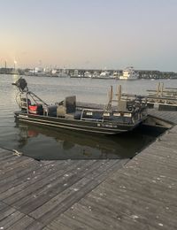 Brawley's Guide Services Weldbuilt boat image 0