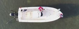 Lock It Down Sportfishing Dorado Boat image 0