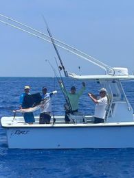 Top Notch Sportfishing Egret Boat image 0