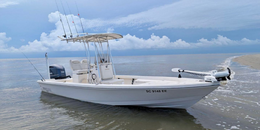 Crosby Coastal Charters Pathfinder Boat image 0