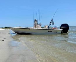 Saltbreak Charters PathFinder boat image 0