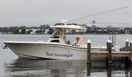 Fishing DJ Charters Center console Boat image 0