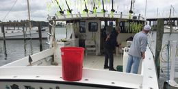 Fish 'N Party II Chesapeake Boat image 0