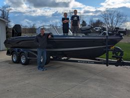 Signature Charters Ranger Boat image 0
