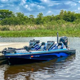 Everglades Fishing Experience Nitro boat image 0