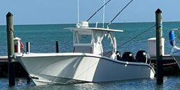 Fish And Dip Charter Yellowfin (Center console) Boat image 0
