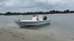 Florida Man Charters Sea Pro Boat image 0