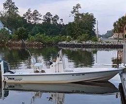 310 Charters Pathfinder boat image 0