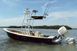 Lyons Charters Aquasport Boat image 0