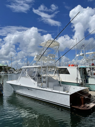 Checkmate Fishing Charter Stuart Angler Boat image 0