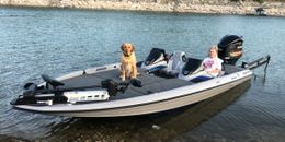 Bass Tours ATX Skeeter (Bass boat) Boat image 0