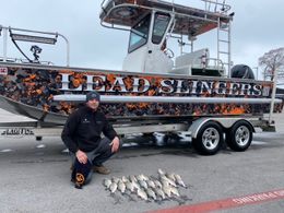 Lead Slingers Outdoor Fishing & Bowfishing Guide Lagoon Boat image 0
